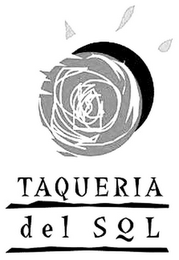 TAQUERIA DEL SOL logo