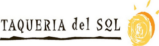 TAQUERIA DEL SOL logo