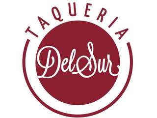 TAQUERIA DELSUR logo