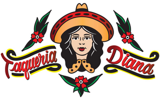 TAQUERIA DIANA logo