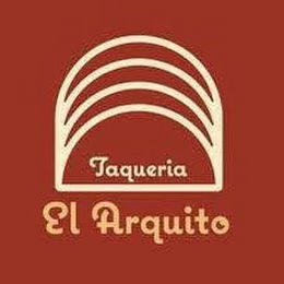 TAQUERIA EL ARQUITO logo