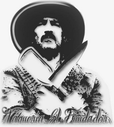 TAQUERIA EL FUNDADOR logo