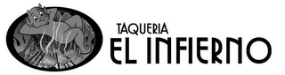TAQUERIA EL INFIERNO logo