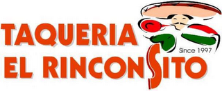 TAQUERIA EL RINCONSITO SINCE 1997 logo