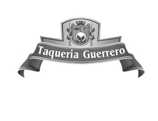 TAQUERIA GUERRERO logo