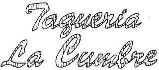 TAQUERIA LA CUMBRE logo