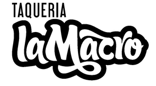 TAQUERIA LAMACRO logo