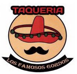 TAQUERIA LOS FAMOSOS GORDOS logo