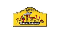 TAQUERIA MI PUEBLO MEXICAN RESTAURANT logo