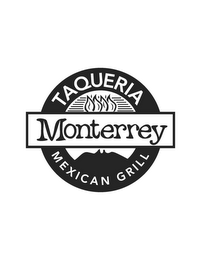 TAQUERIA MONTERREY MEXICAN GRILL logo