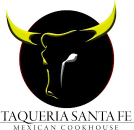 TAQUERIA SANTA FE MEXICAN COOKHOUSE logo