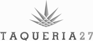 TAQUERIA27 logo