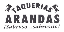 TAQUERIAS ARANDAS ¡SABROSO...SABROSITO! logo