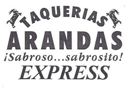 TAQUERIAS ARANDAS ¡SABROSO...SABROSITO! EXPRESS logo