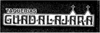 TAQUERIAS GUADALAJARA logo