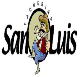 TAQUERIAS SAN LUIS logo