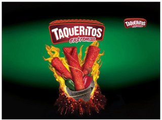 TAQUERITOS EXTREMOS TAQUERITOS EXTREMOS logo