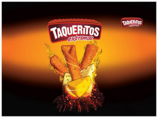 TAQUERITOS EXTREMOS TAQUERITOS EXTREMOS logo