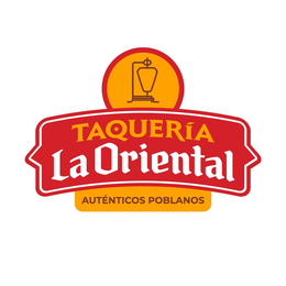 TAQUERÍA LA ORIENTAL AUTÉNTICOS POBLANOS logo