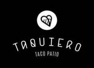 TAQUIERO TACO PATIO logo