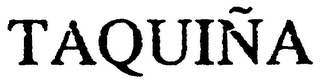TAQUINA logo