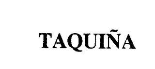 TAQUINA logo