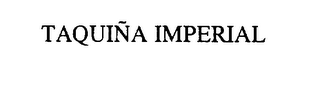 TAQUINA IMPERIAL logo