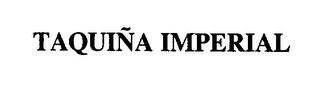 TAQUINA IMPERIAL logo