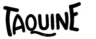 TAQUINE logo