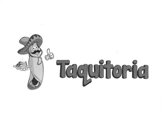 TAQUITORIA logo