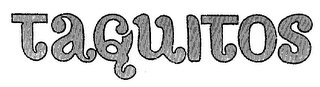 TAQUITOS logo