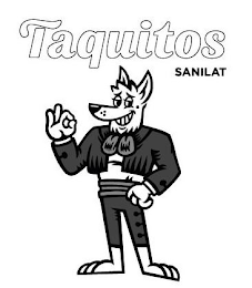 TAQUITOS SANILAT logo