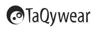 TAQY WEAR logo