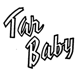 TAR BABY logo