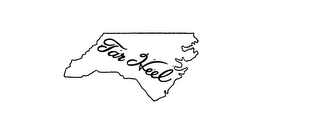TAR HEEL logo