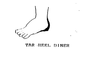 TAR HEEL DINER logo
