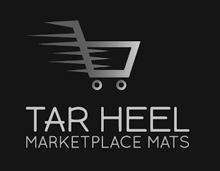 TAR HEEL MARKETPLACE MATS logo