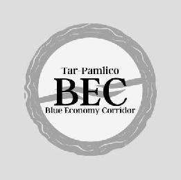 TAR-PAMLICO BEC BLUE ECONOMY CORRIDOR logo