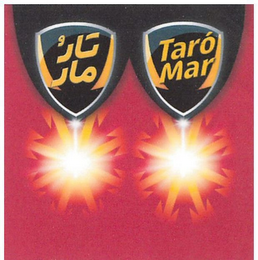 TAR Ó MAR logo