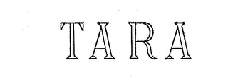 TARA logo