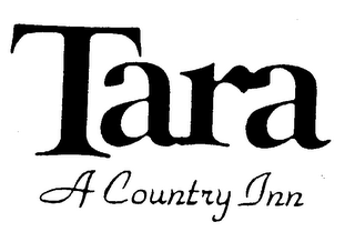 TARA A COUNTRY INN logo