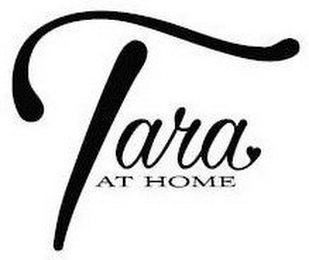 TARA AT HOME logo
