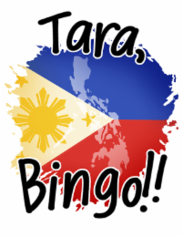 TARA, BINGO!! logo