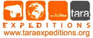 TARA EXPEDITIONS WWW.TARAEXPEDITIONS.ORG logo