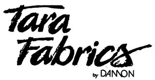 TARA FABRICS BY DAMON logo