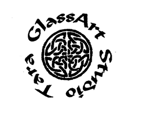 TARA GLASSART STUDIO logo