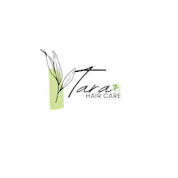 TARA HAIR CARE logo