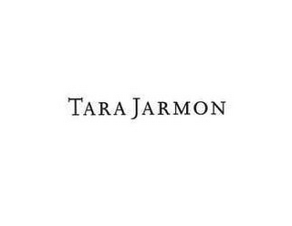 TARA JARMON logo