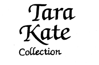 TARA KATE COLLECTION logo
