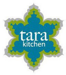TARA KITCHEN logo